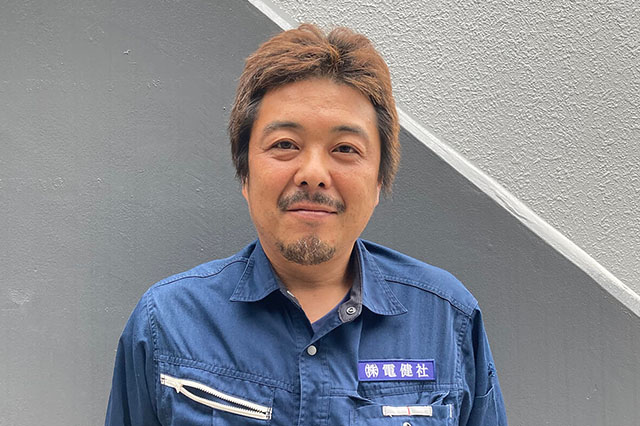 株式会社電健社